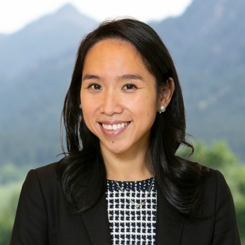 Portrait of Fay Gosiengfiao.