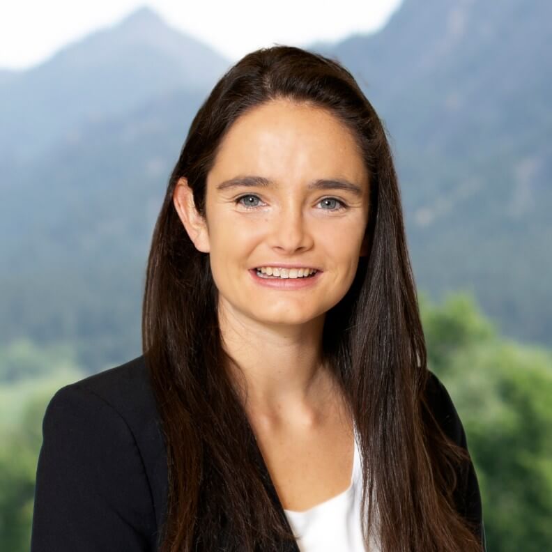 Portrait of Meghan Slattery.