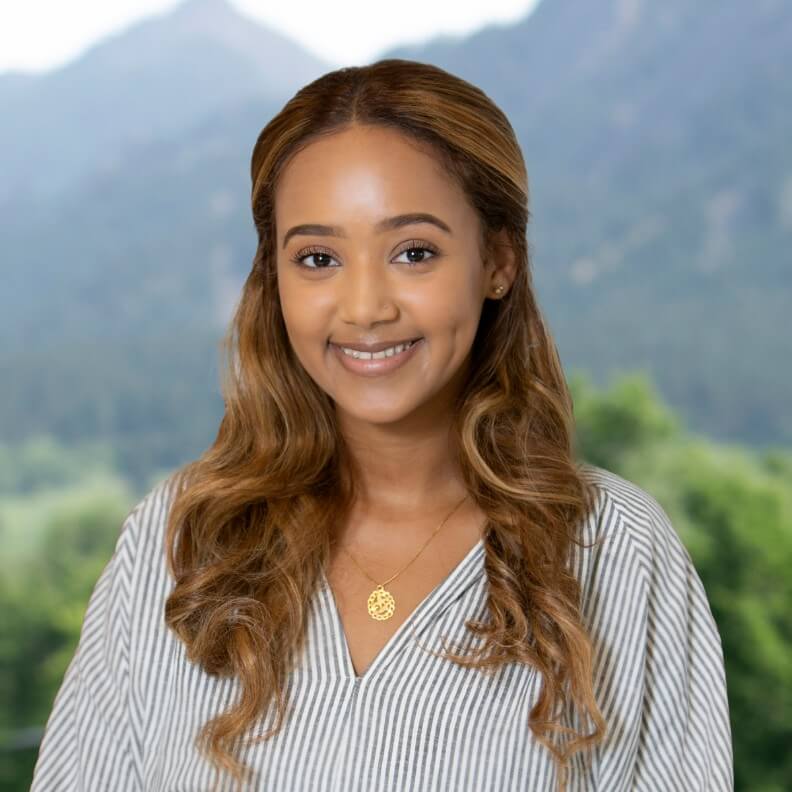 Portrait of Yobi Zeleke.