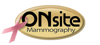 ONsite Mammography logo