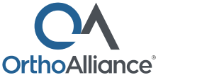 Ortho Alliance logo