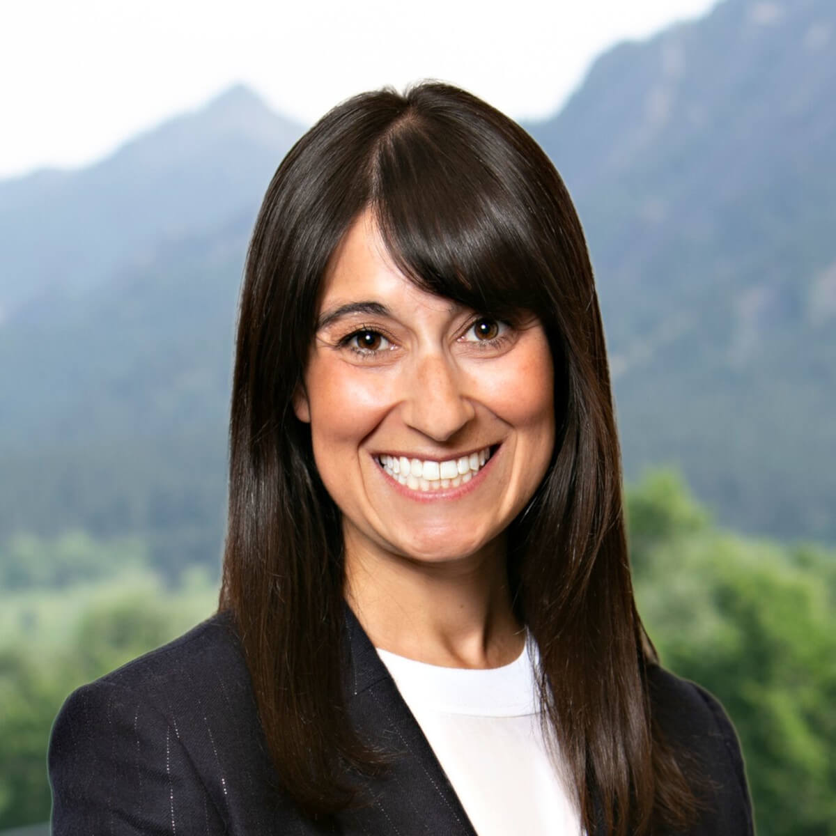 Portrait of Samantha Gordon Webb.