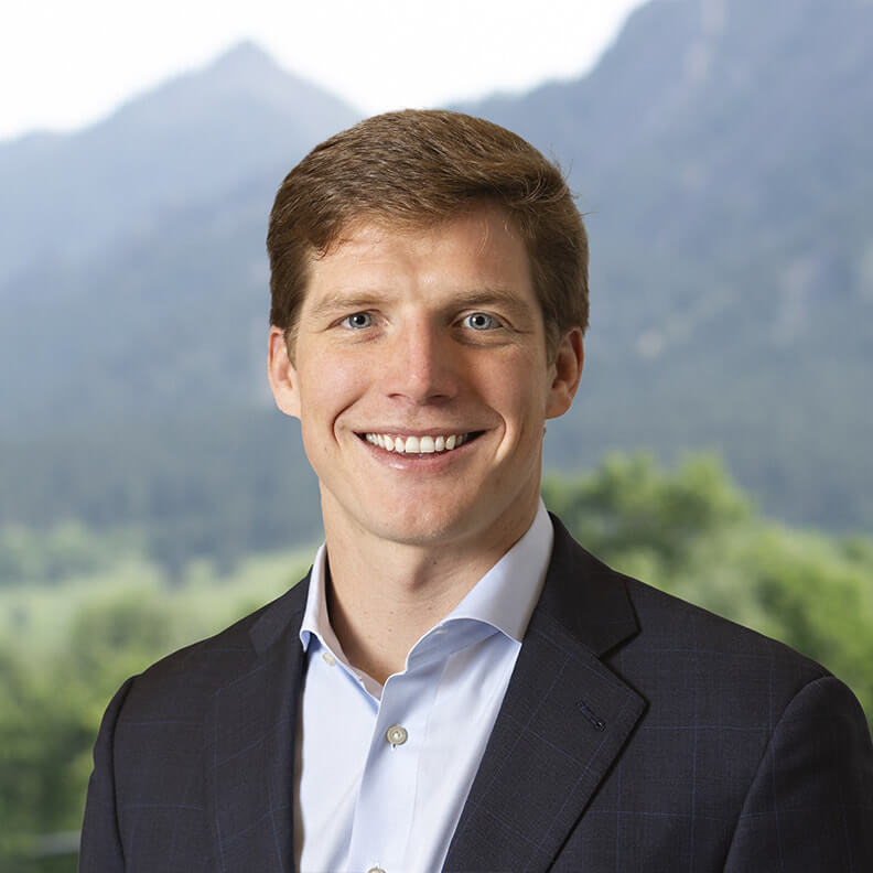 Portrait of George Ehlers
