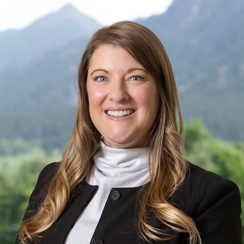 Portrait of Amanda Kremer