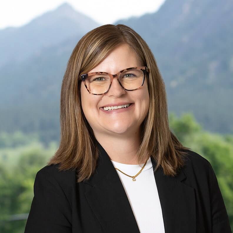 Portrait of Andra McGill