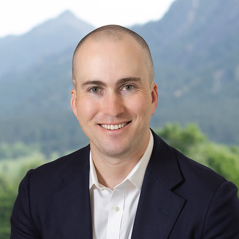 Portrait of Matt Dalton
