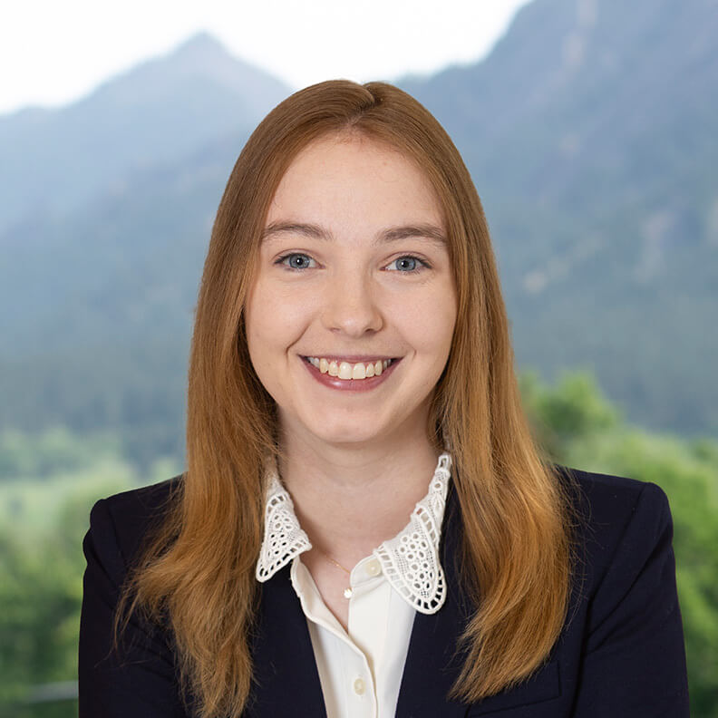 Emily Hall Portrait